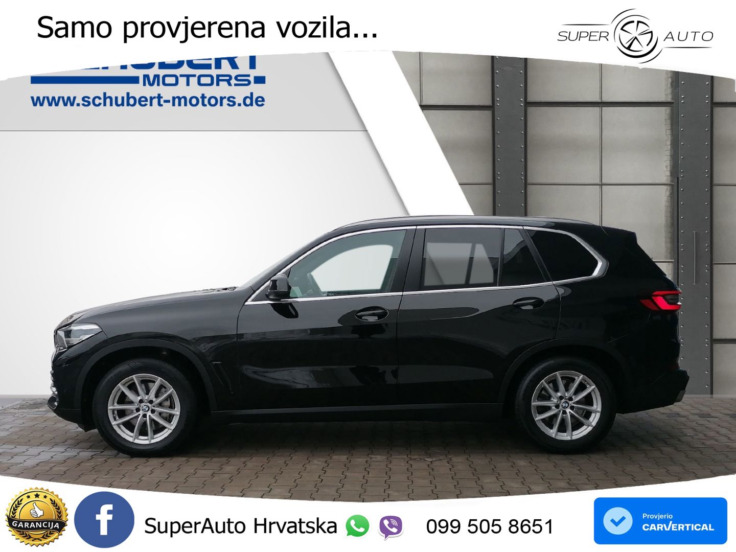 BMW X5 30d (286 KS) xDrive Steptronic