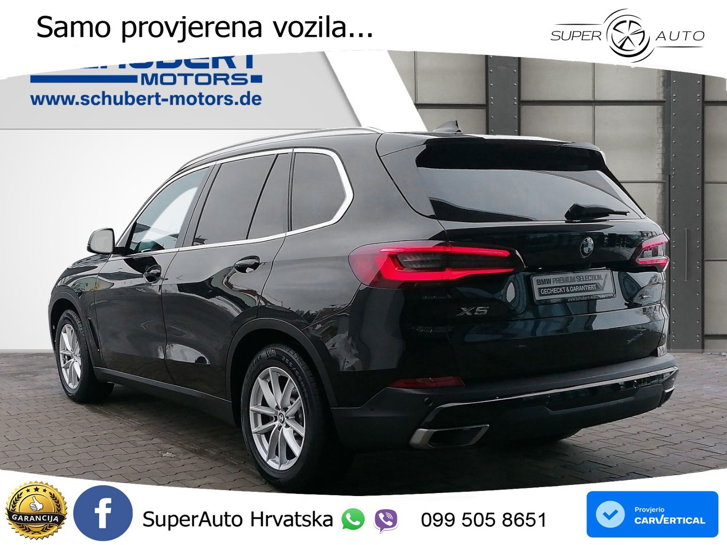 BMW X5 30d (286 KS) xDrive Steptronic