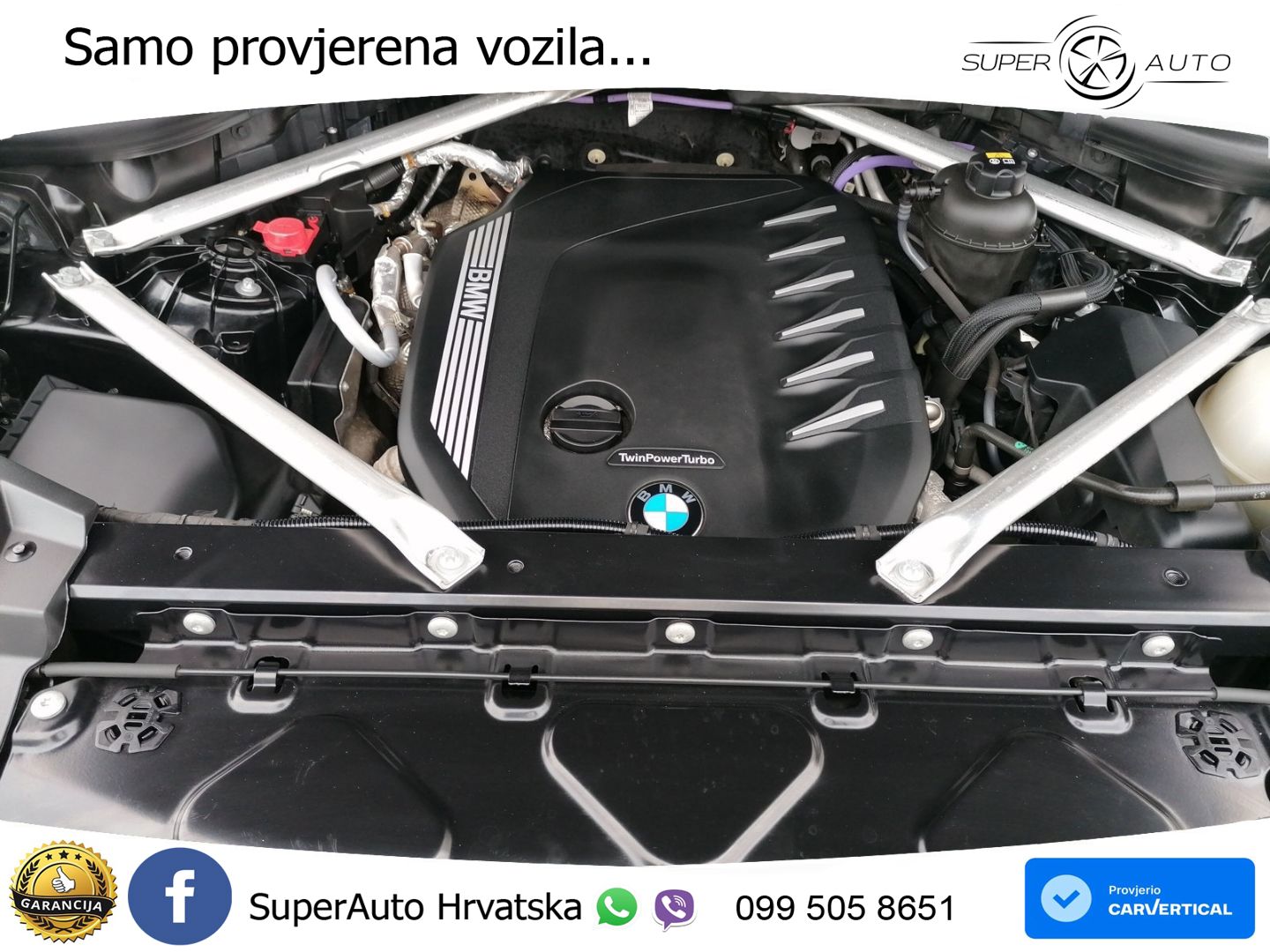BMW X5 30d (286 KS) xDrive Steptronic