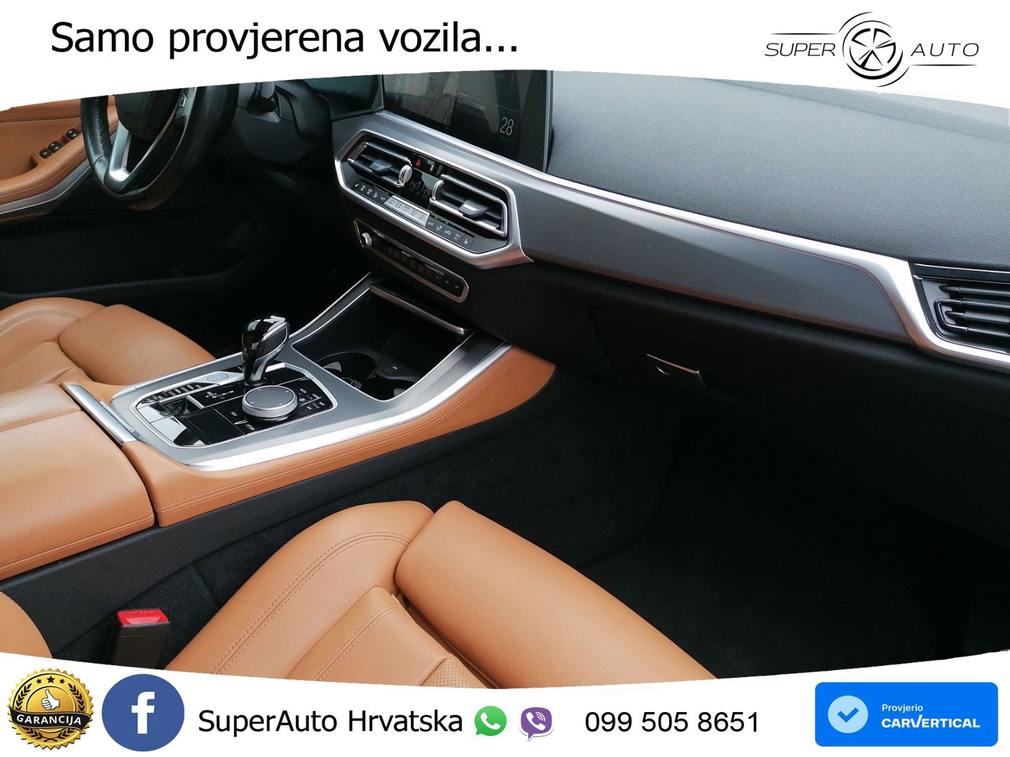 BMW X5 30d (286 KS) xDrive Steptronic