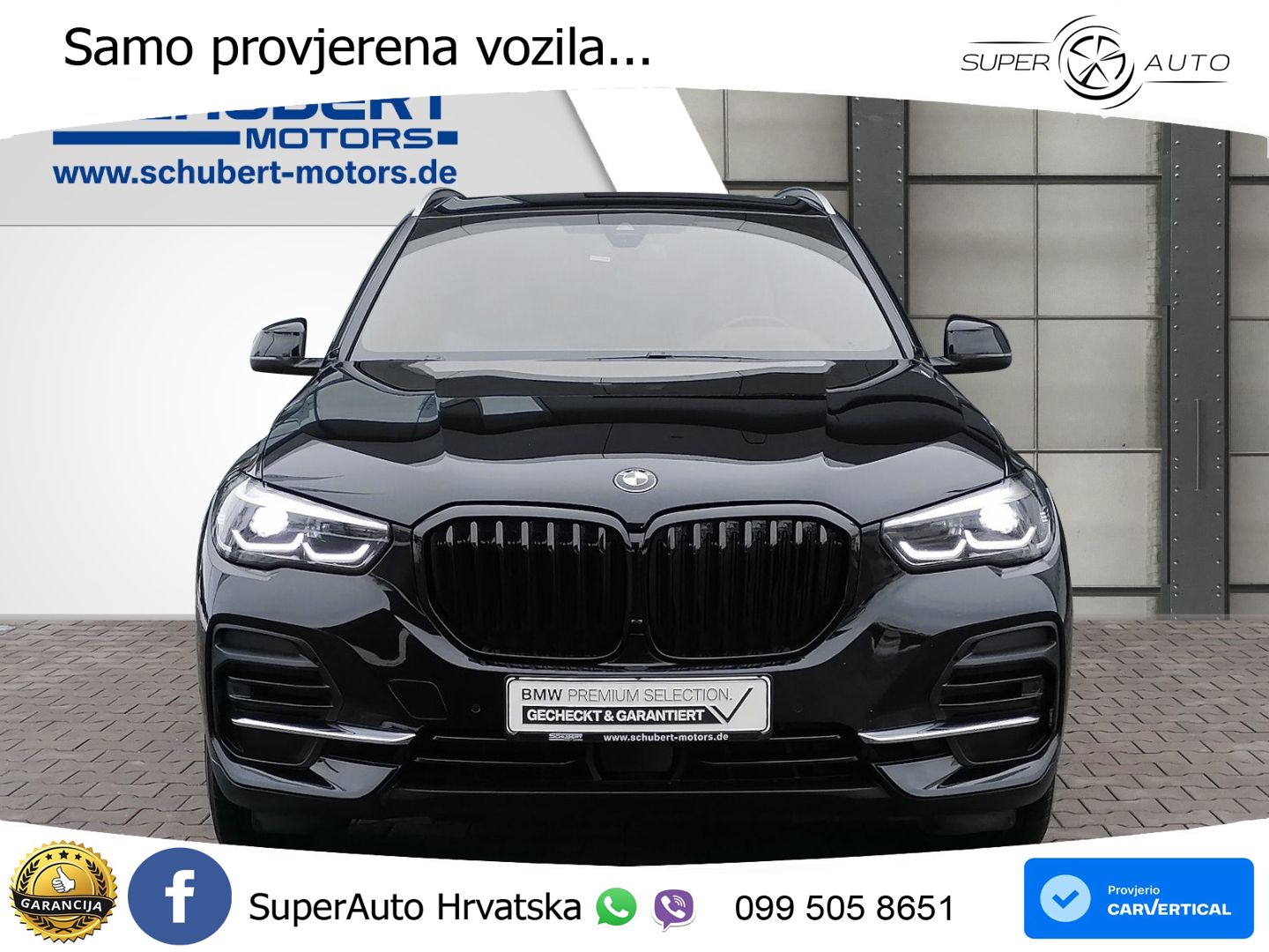 BMW X5 30d (286 KS) xDrive Steptronic