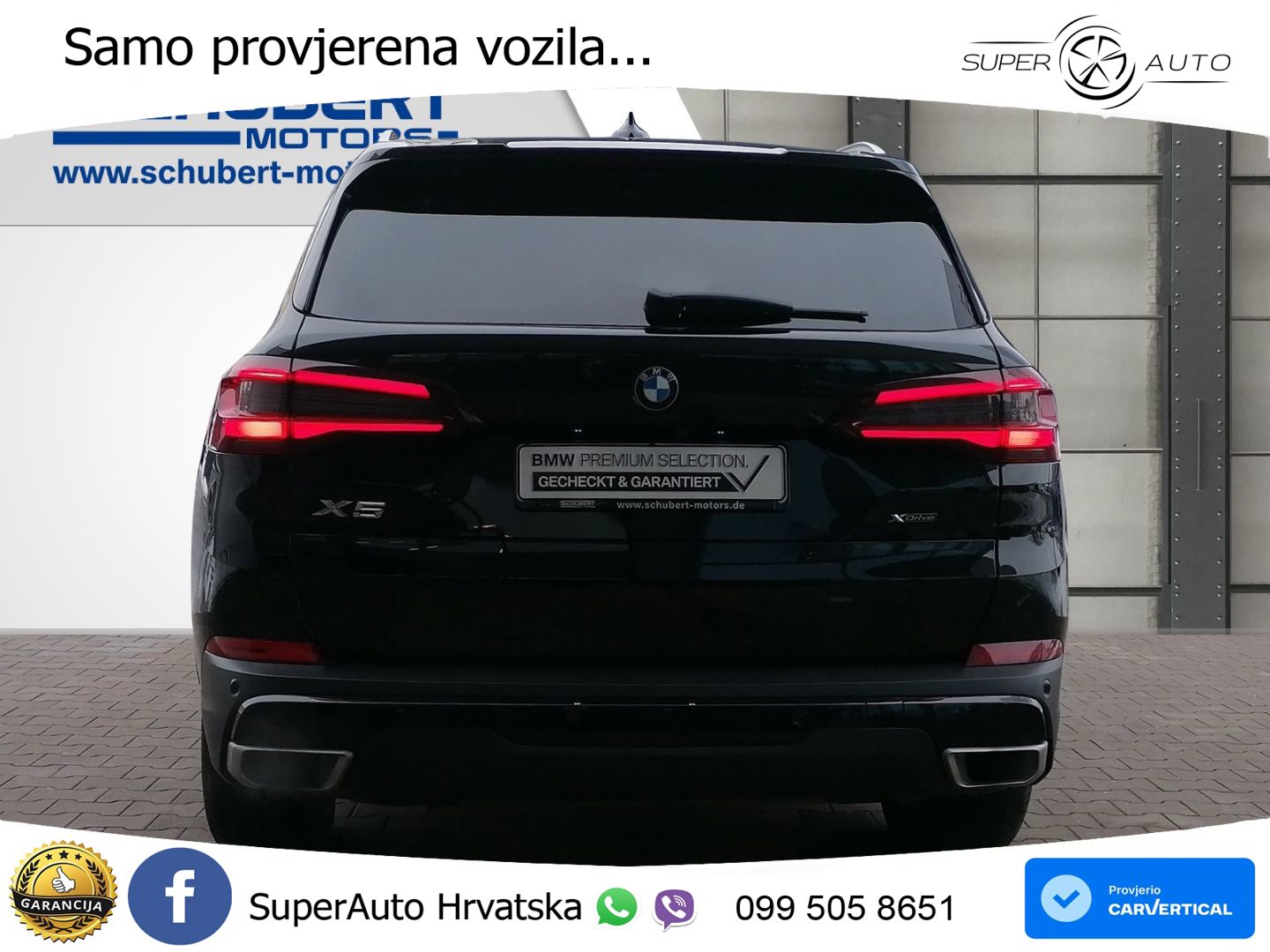 BMW X5 30d (286 KS) xDrive Steptronic