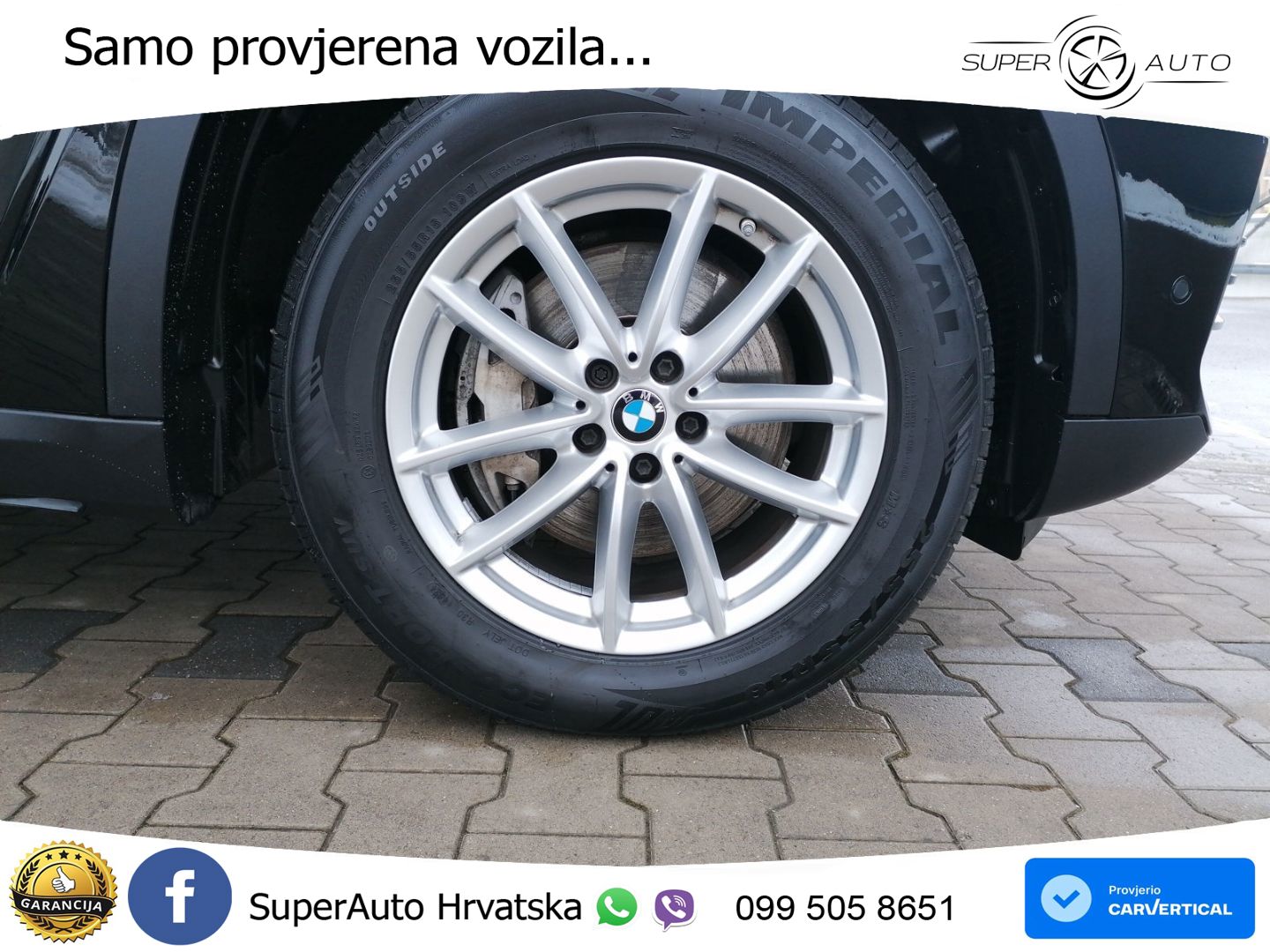 BMW X5 30d (286 KS) xDrive Steptronic