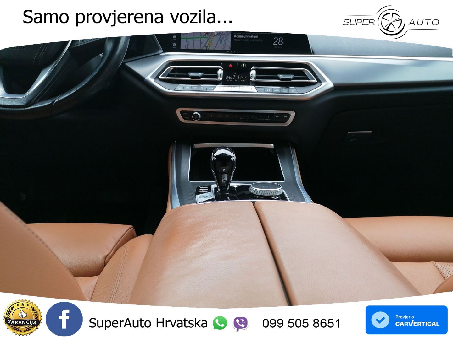 BMW X5 30d (286 KS) xDrive Steptronic