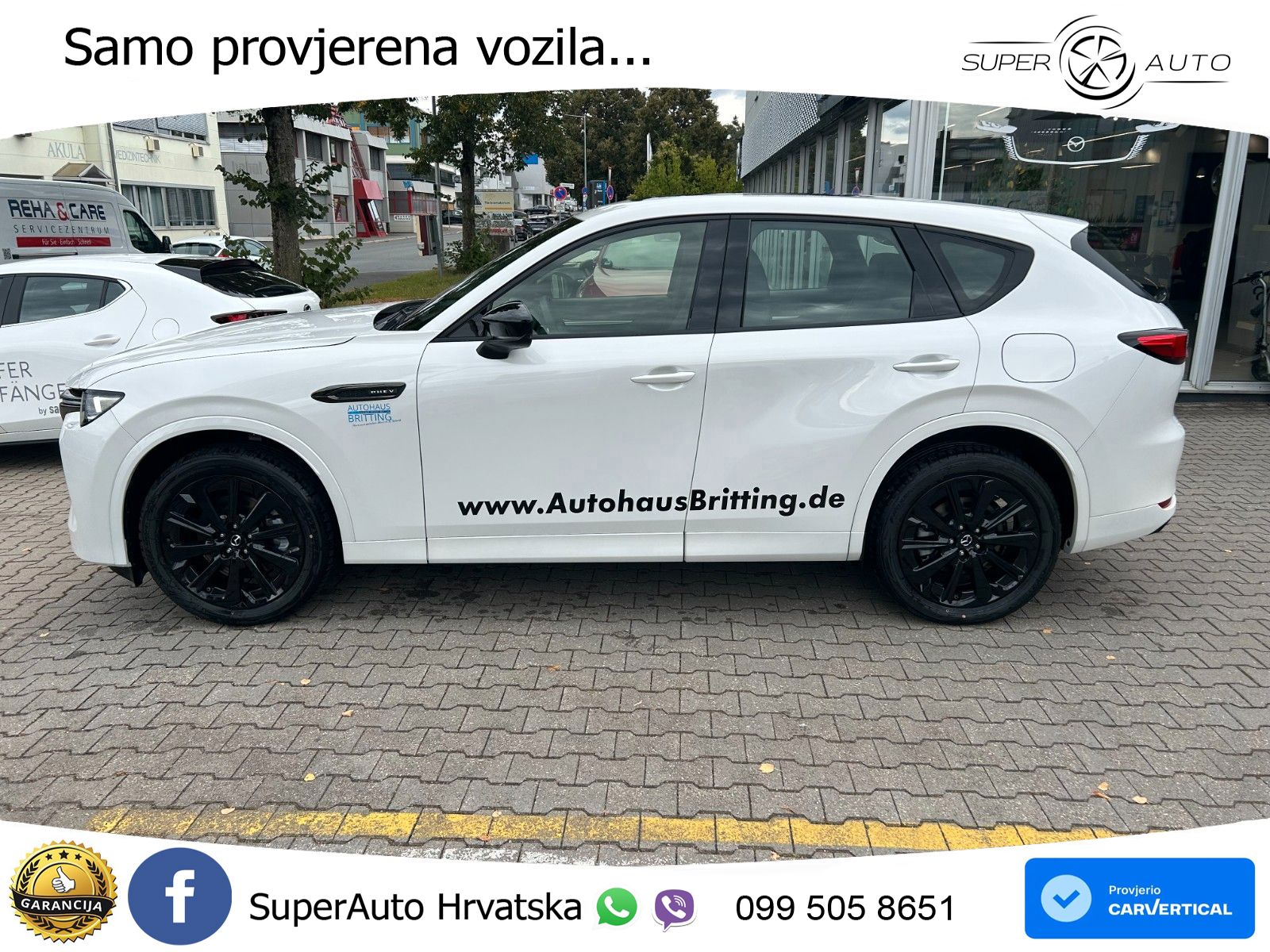 Mazda CX-60 2.5 e-Skyactiv (328 KS) AWD Automatic LED+GR SJED+ACC