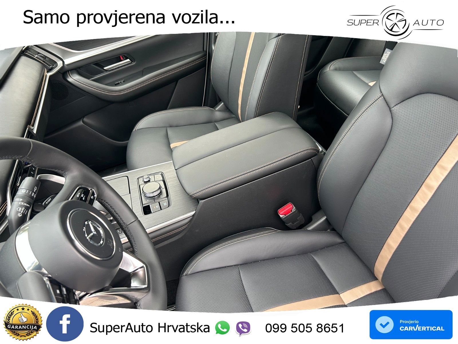 Mazda CX-60 2.5 e-Skyactiv (328 KS) AWD Automatic LED+GR SJED+ACC