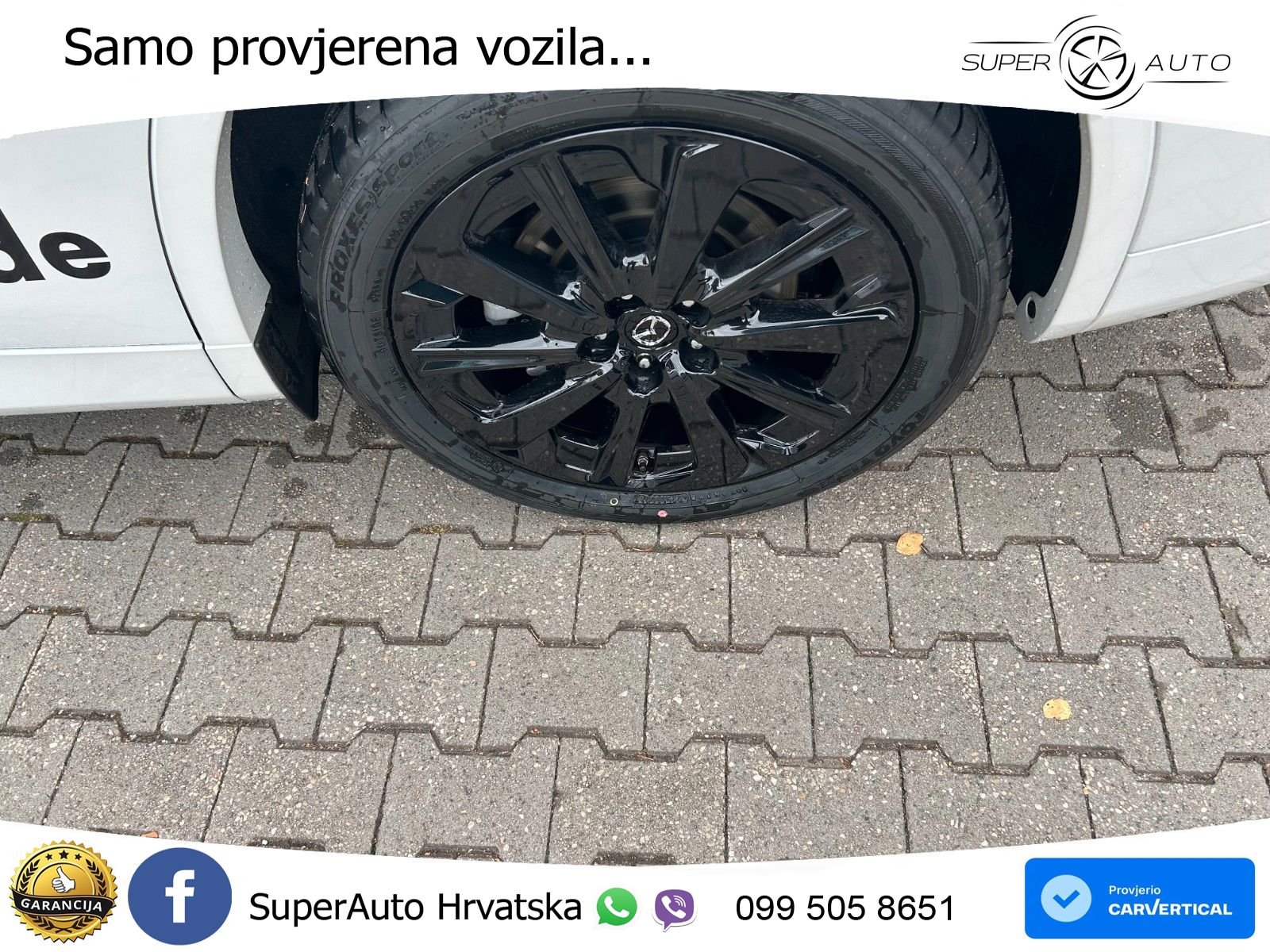 Mazda CX-60 2.5 e-Skyactiv (328 KS) AWD Automatic LED+GR SJED+ACC