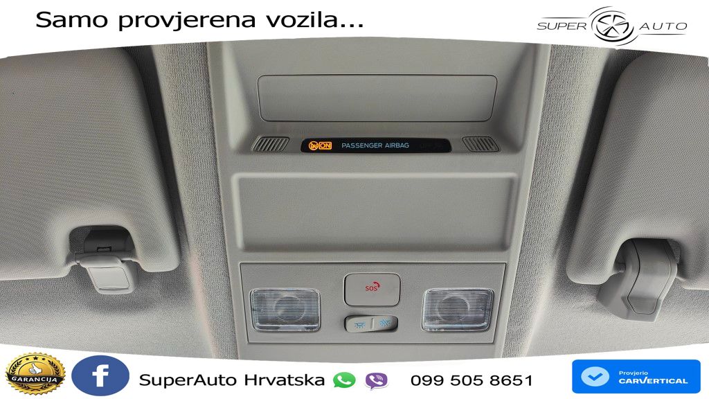 Ford Transit Custom Limited L2 5J.Gar.70l Tank B&O 150 KS