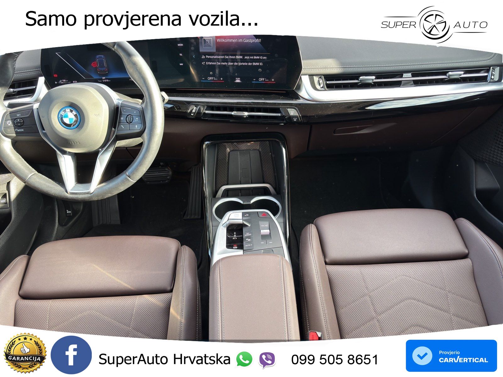 BMW X1 25e (245 KS) xDrive Steptronic xLine LED+GR SJED+ACC