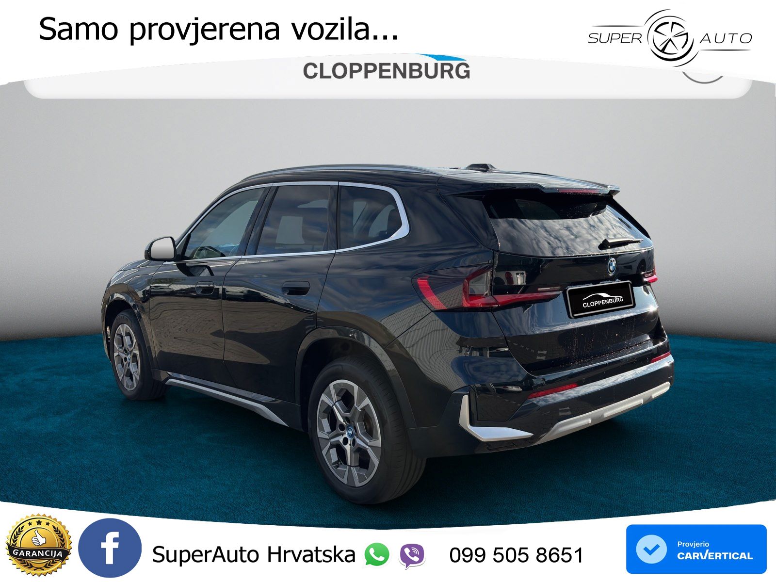 BMW X1 25e (245 KS) xDrive Steptronic xLine LED+GR SJED+ACC