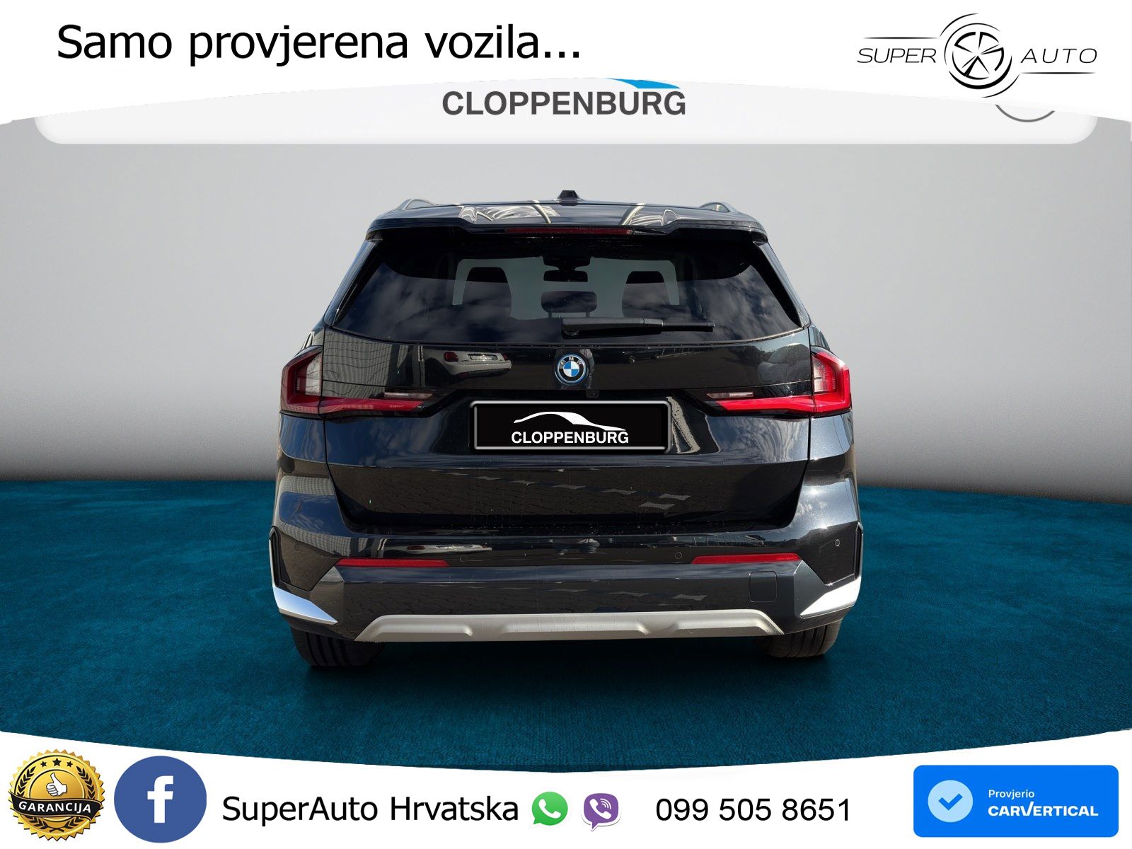 BMW X1 25e (245 KS) xDrive Steptronic xLine LED+GR SJED+ACC