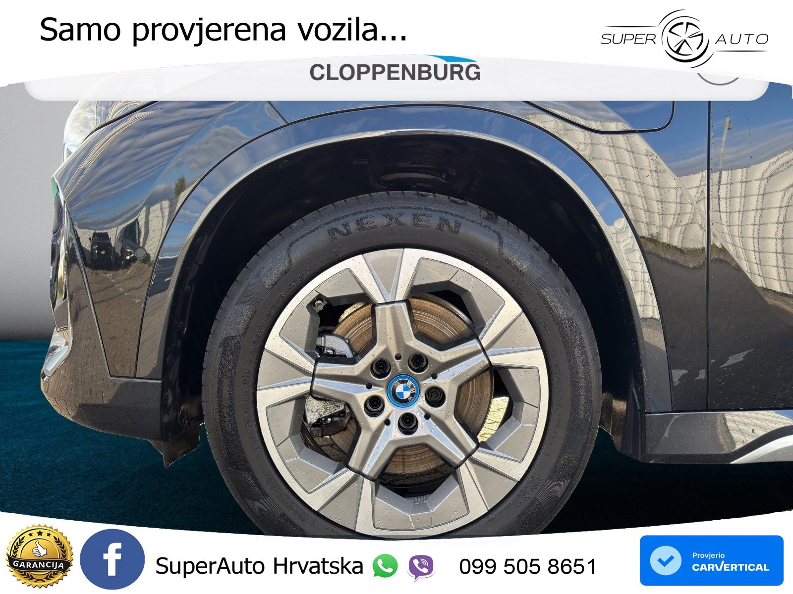 BMW X1 25e (245 KS) xDrive Steptronic xLine LED+GR SJED+ACC