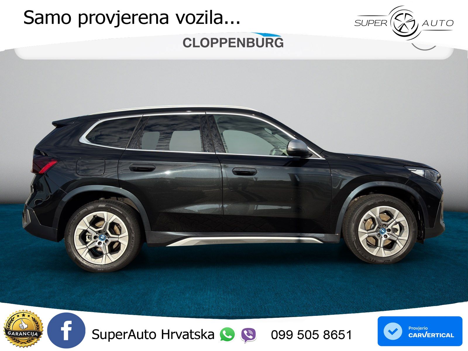 BMW X1 25e (245 KS) xDrive Steptronic xLine LED+GR SJED+ACC