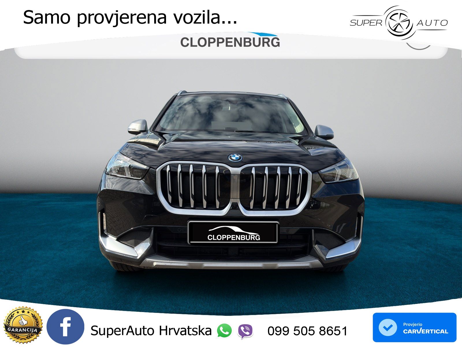 BMW X1 25e (245 KS) xDrive Steptronic xLine LED+GR SJED+ACC