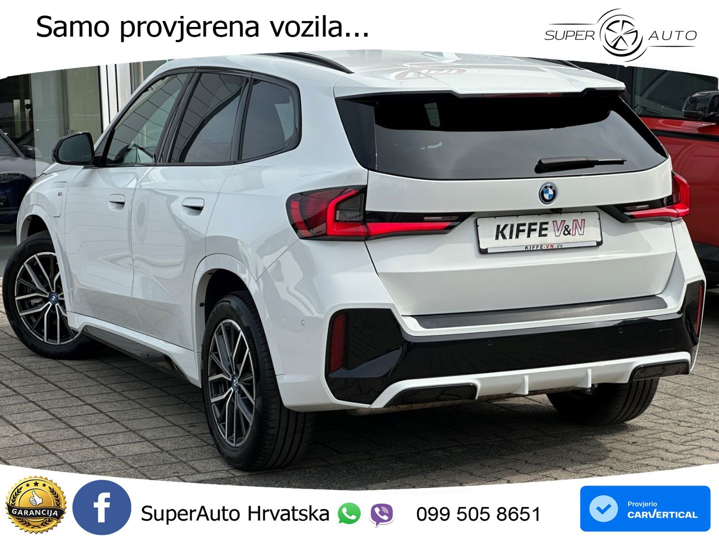 BMW X1 30e (326 KS) xDrive Steptronic M Sport