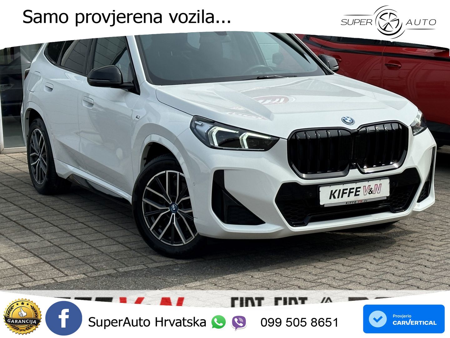 BMW X1 30e (326 KS) xDrive Steptronic M Sport