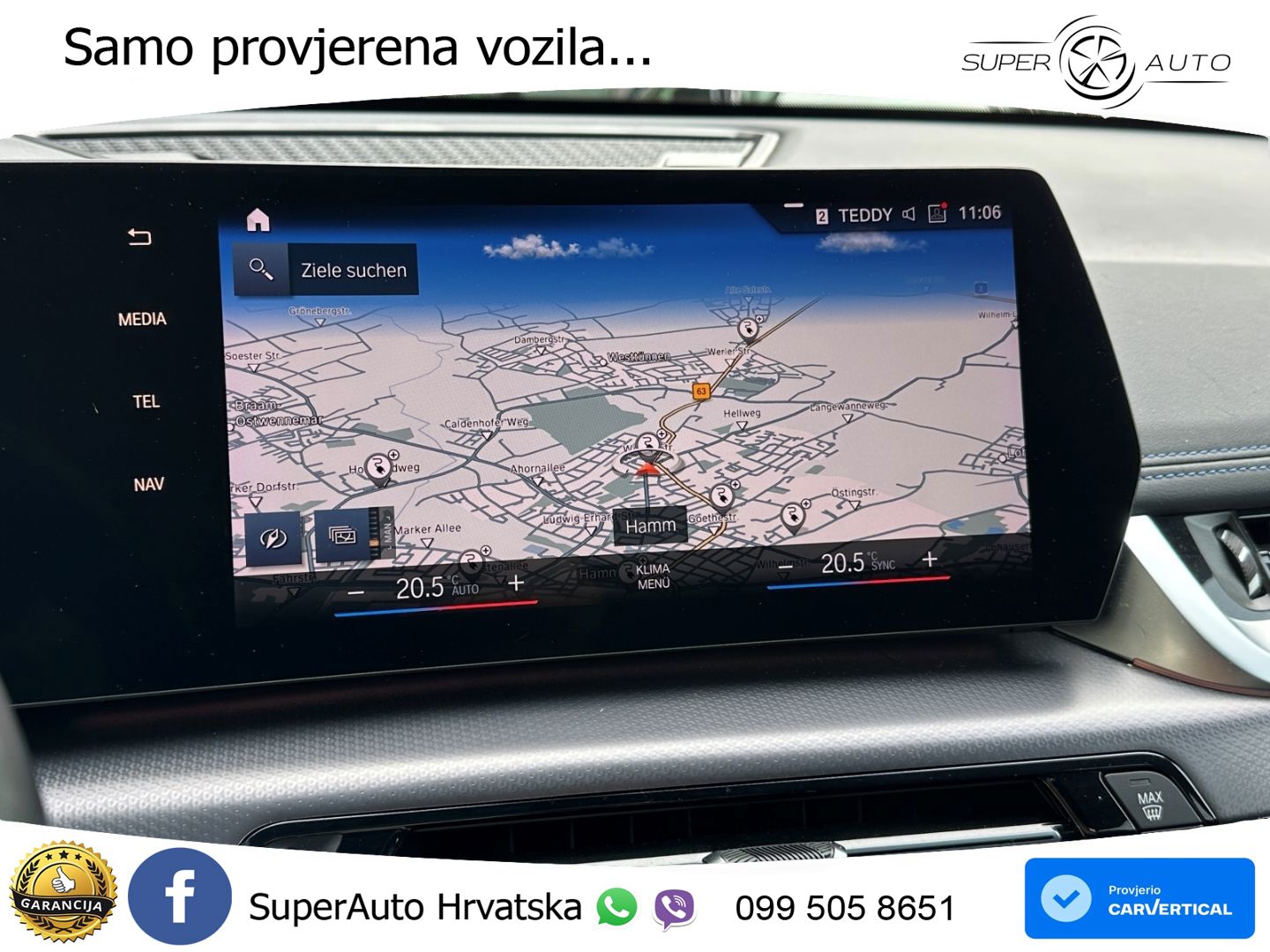 BMW X1 30e (326 KS) xDrive Steptronic M Sport