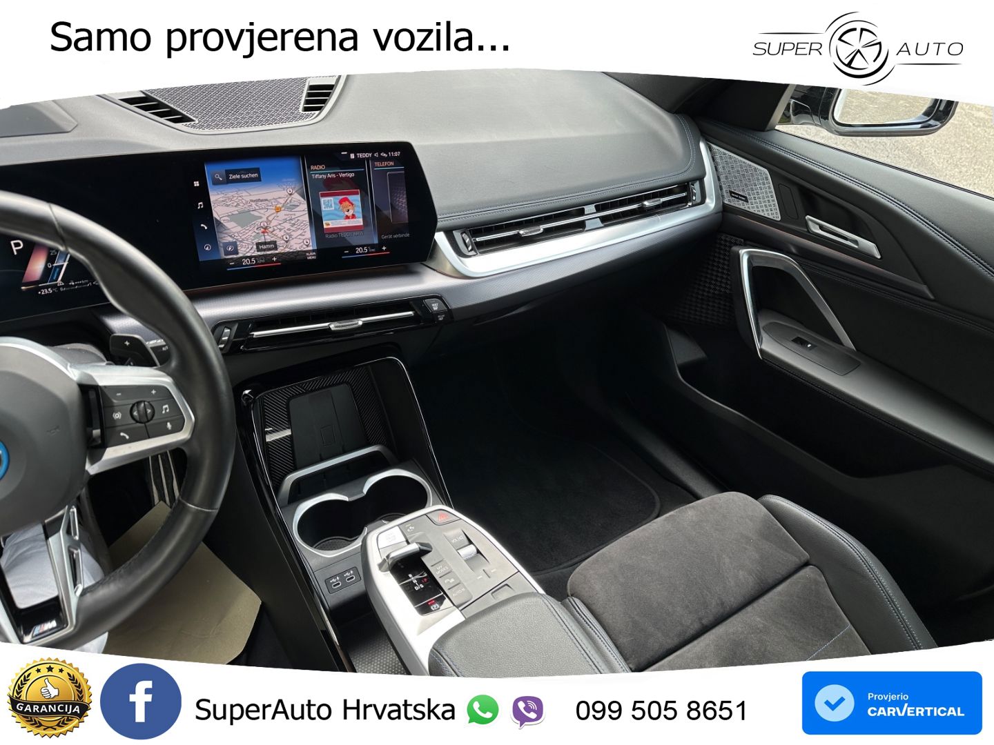 BMW X1 30e (326 KS) xDrive Steptronic M Sport