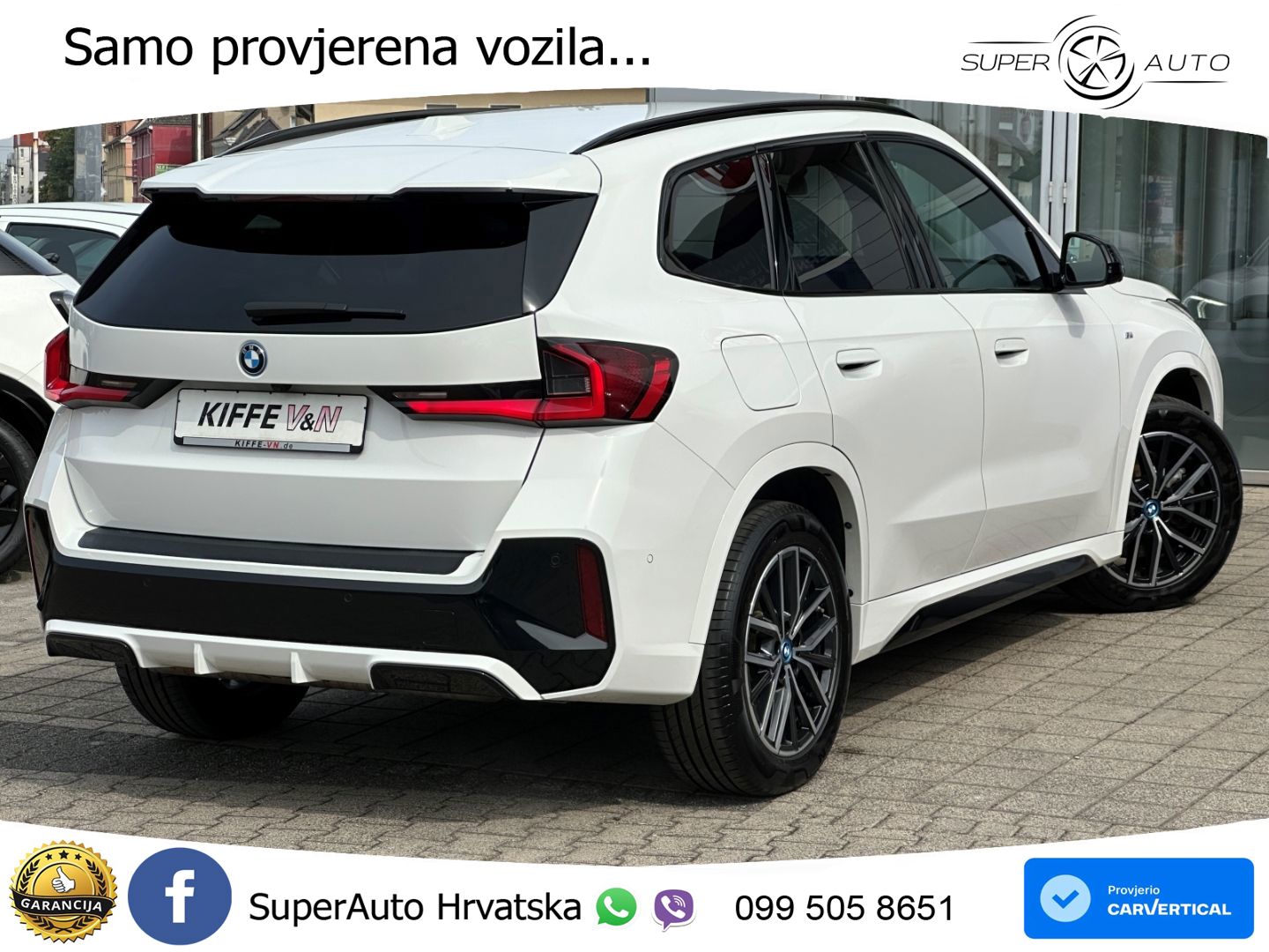 BMW X1 30e (326 KS) xDrive Steptronic M Sport