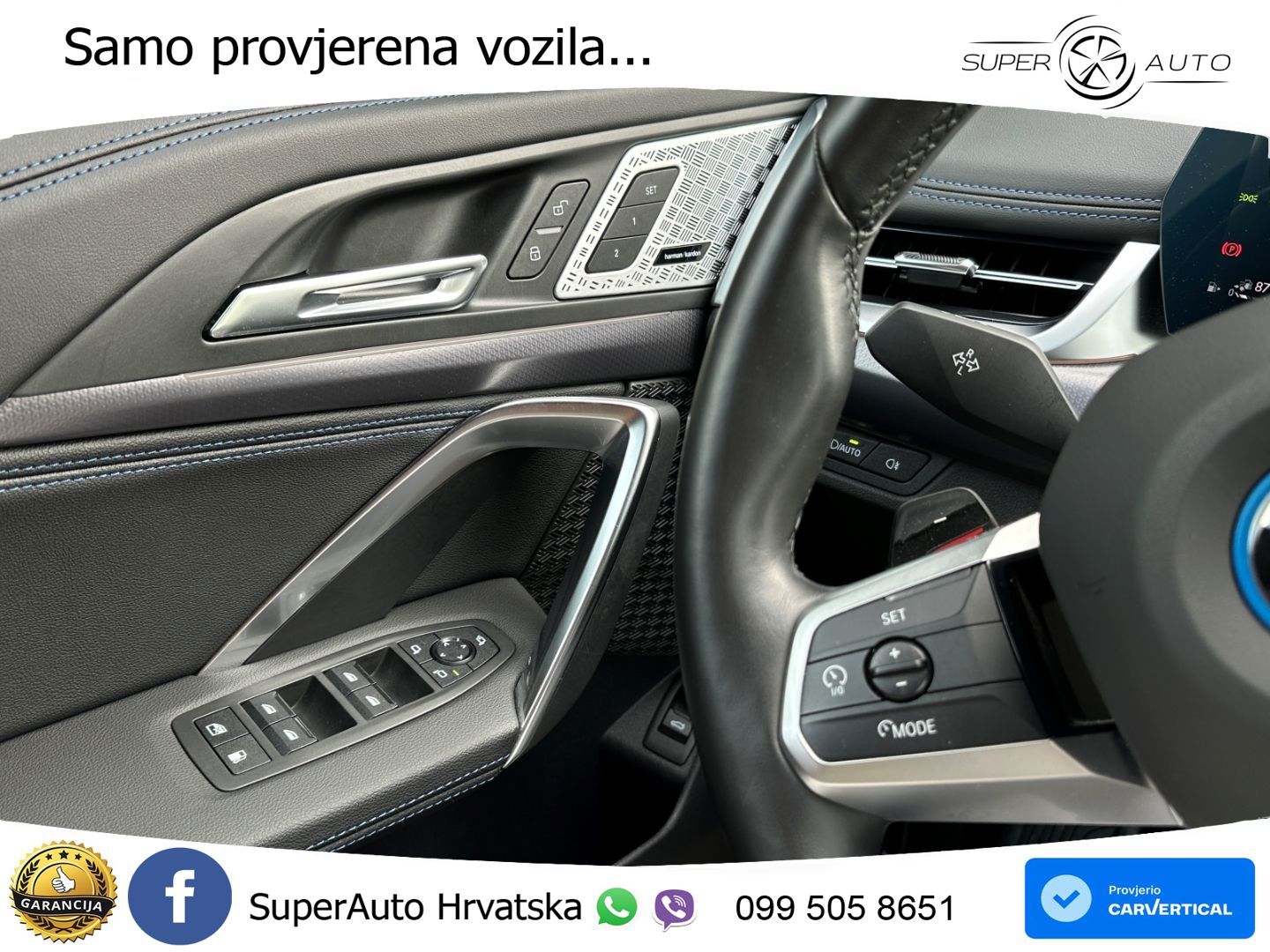 BMW X1 30e (326 KS) xDrive Steptronic M Sport