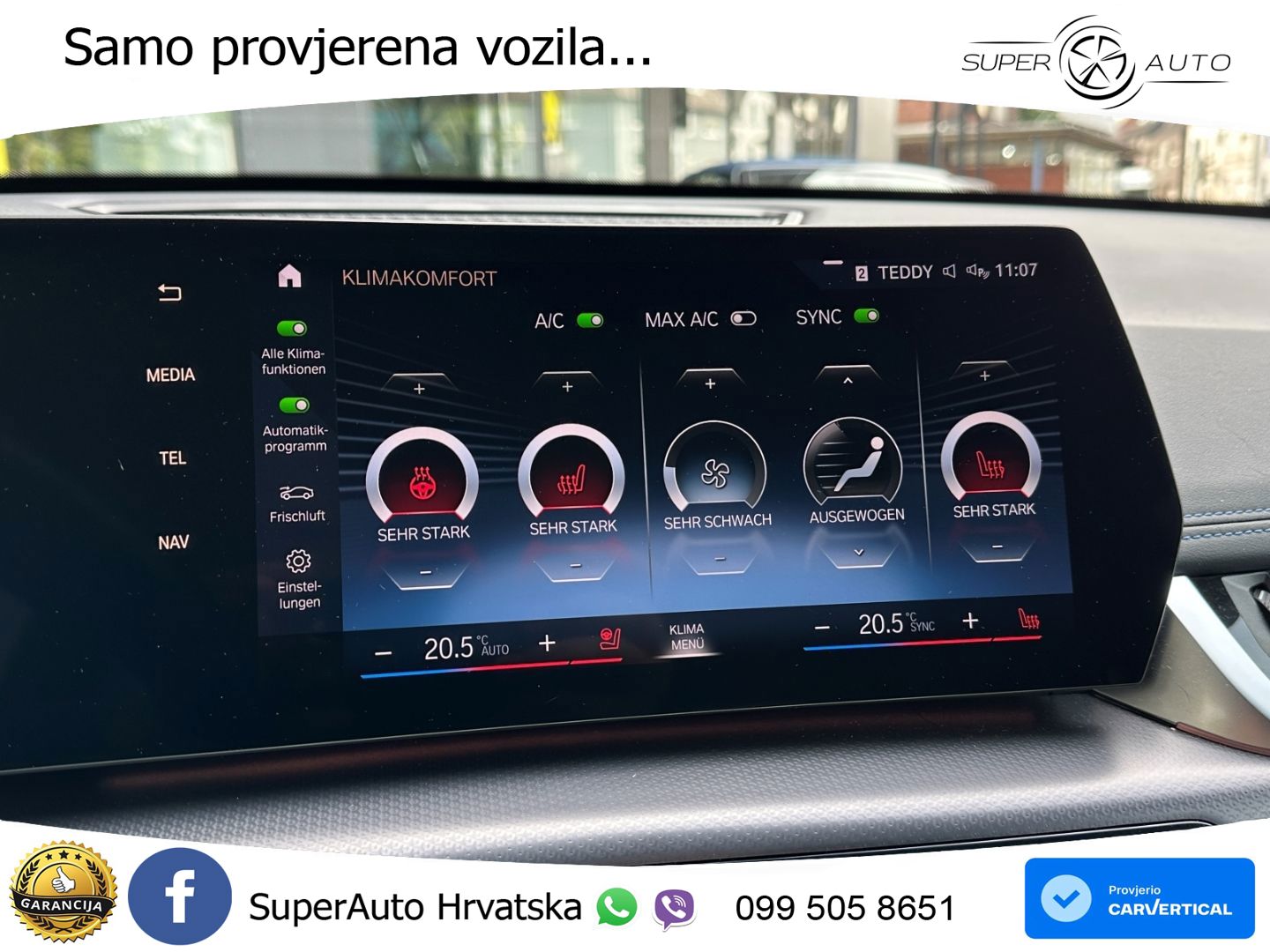 BMW X1 30e (326 KS) xDrive Steptronic M Sport