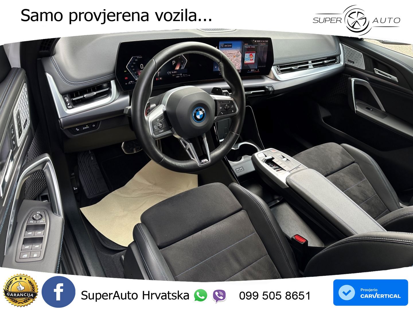 BMW X1 30e (326 KS) xDrive Steptronic M Sport