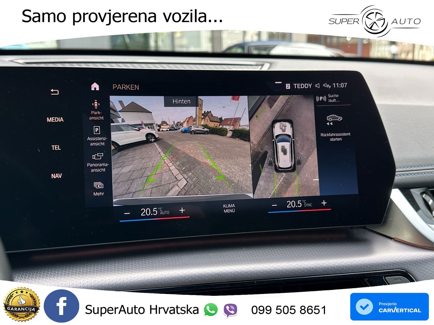 BMW X1 30e (326 KS) xDrive Steptronic M Sport