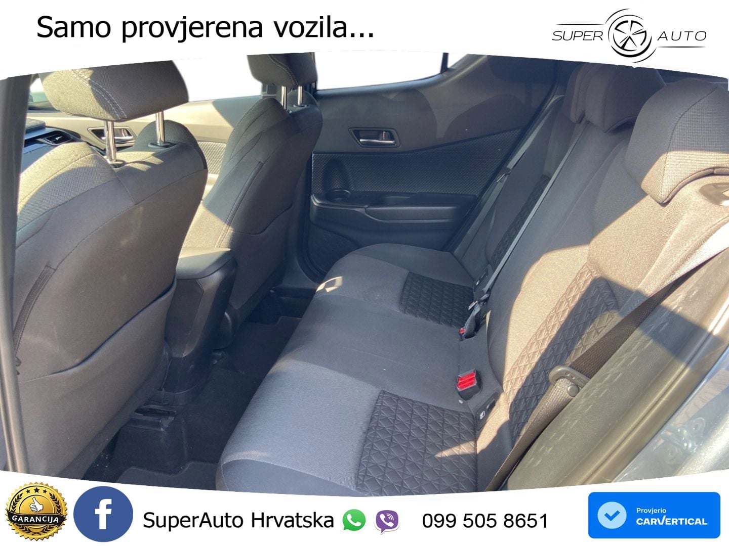 Toyota C-HR 1.8 (122 KS) Hybrid e-CVT Team Deutschland LED+GR SJED+ACC
