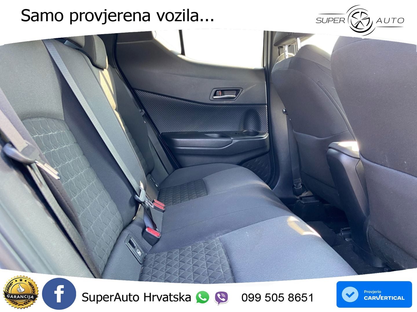 Toyota C-HR 1.8 (122 KS) Hybrid e-CVT Team Deutschland LED+GR SJED+ACC