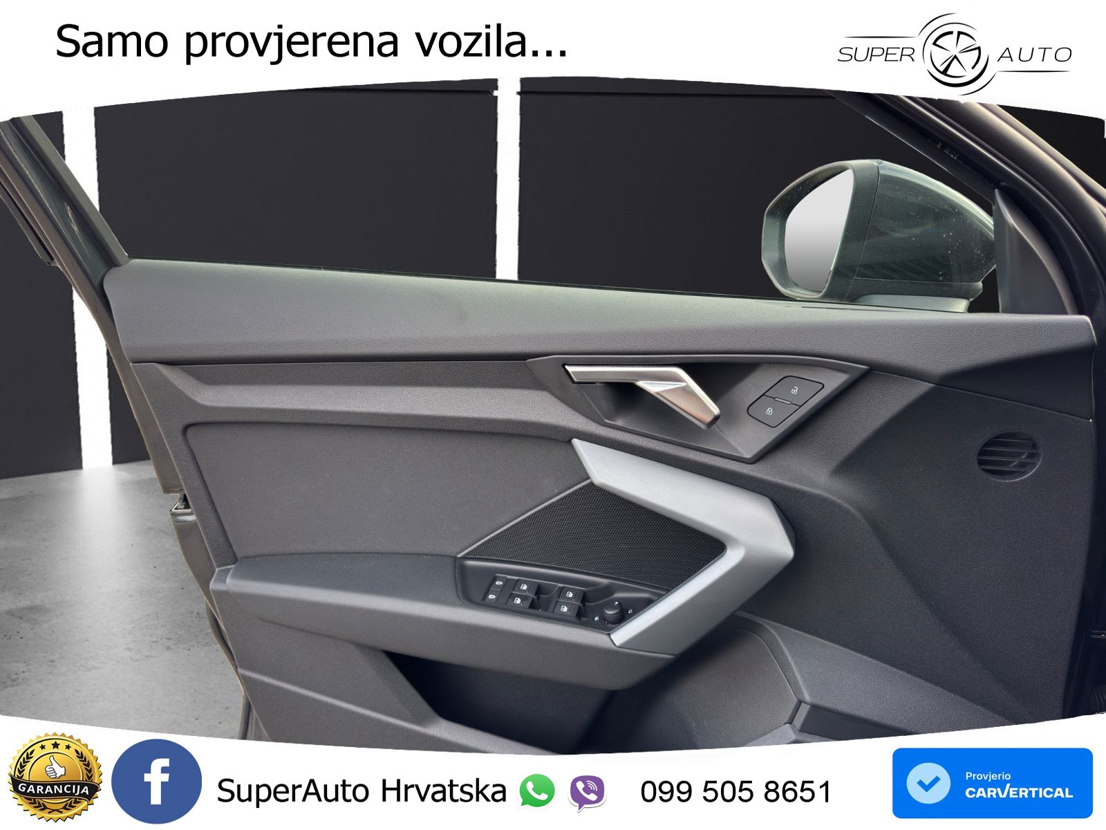 Audi A3 Sportback 30 TFSI (116 KS) Mild Hybrid S tronic LED+GR SJED+ACC