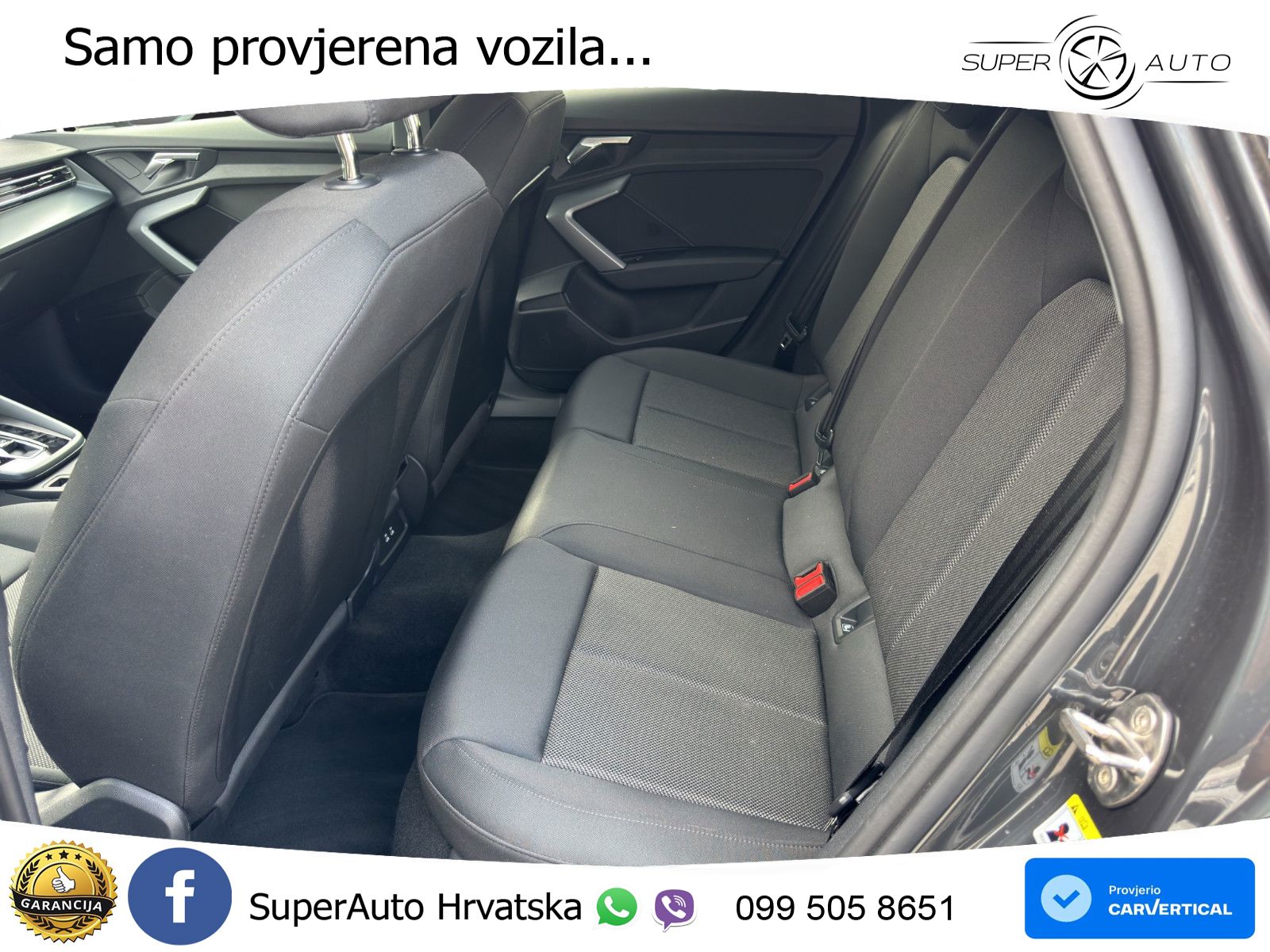 Audi A3 Sportback 30 TFSI (116 KS) Mild Hybrid S tronic LED+GR SJED+ACC