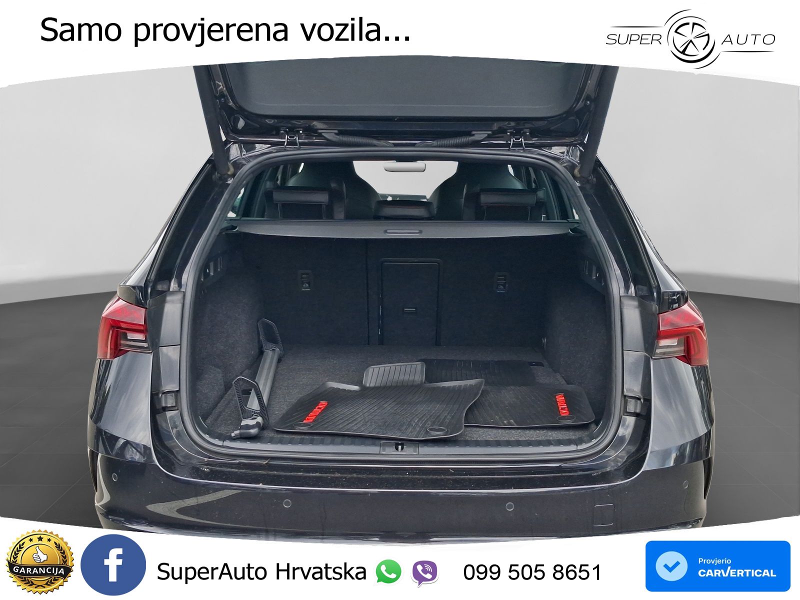 Škoda Octavia Combi RS 2.0 TDI (200 KS) DSG MATRIX+GR SJED+KAM
