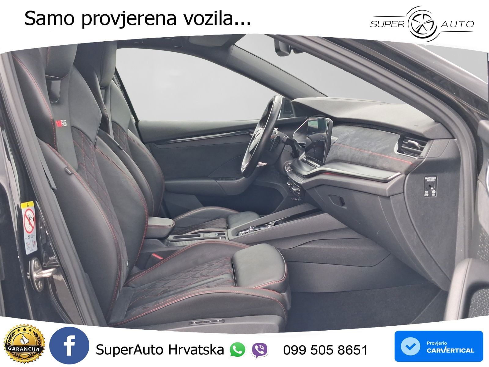 Škoda Octavia Combi RS 2.0 TDI (200 KS) DSG MATRIX+GR SJED+KAM