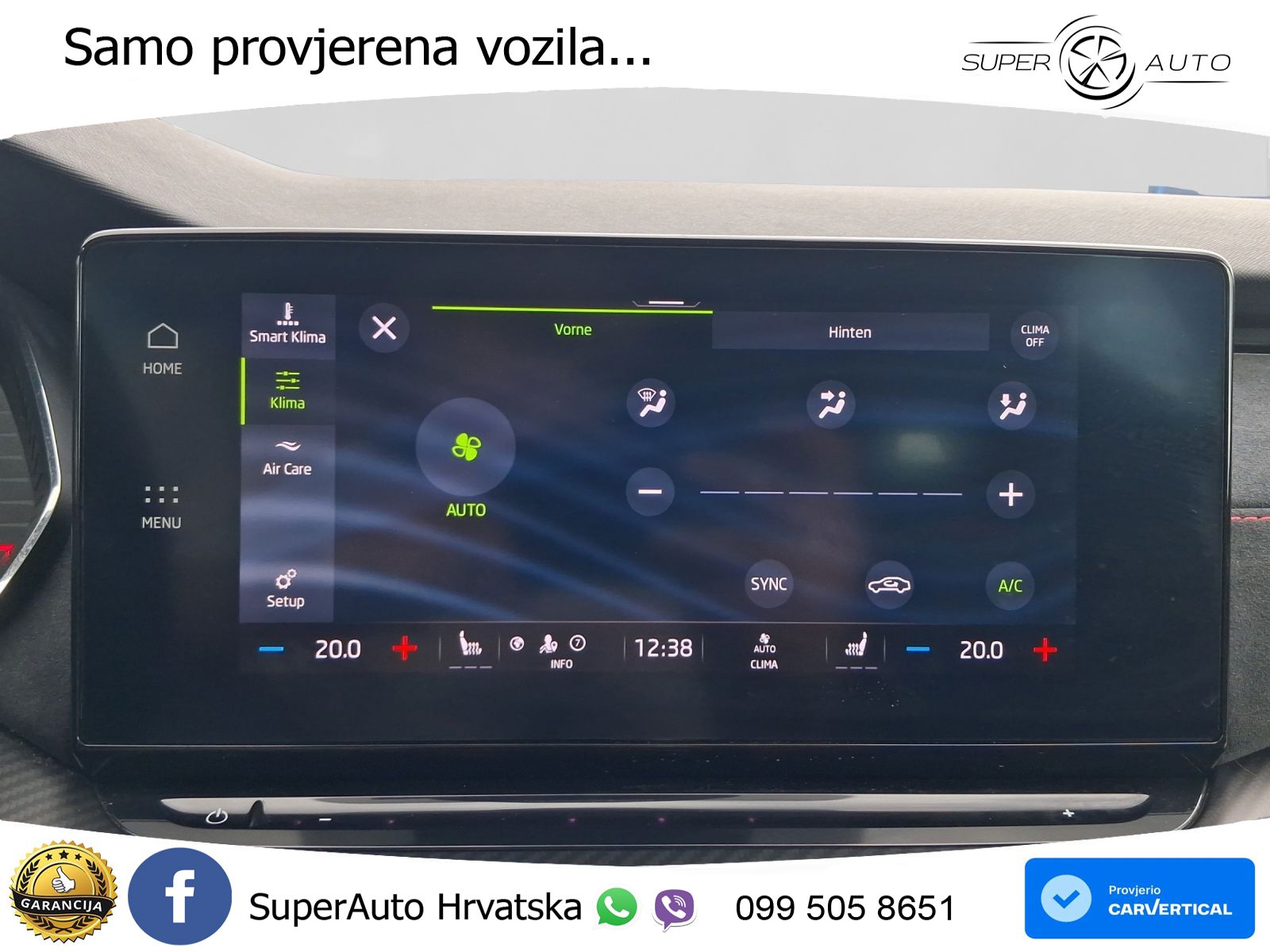 Škoda Octavia Combi RS 2.0 TDI (200 KS) DSG MATRIX+GR SJED+KAM
