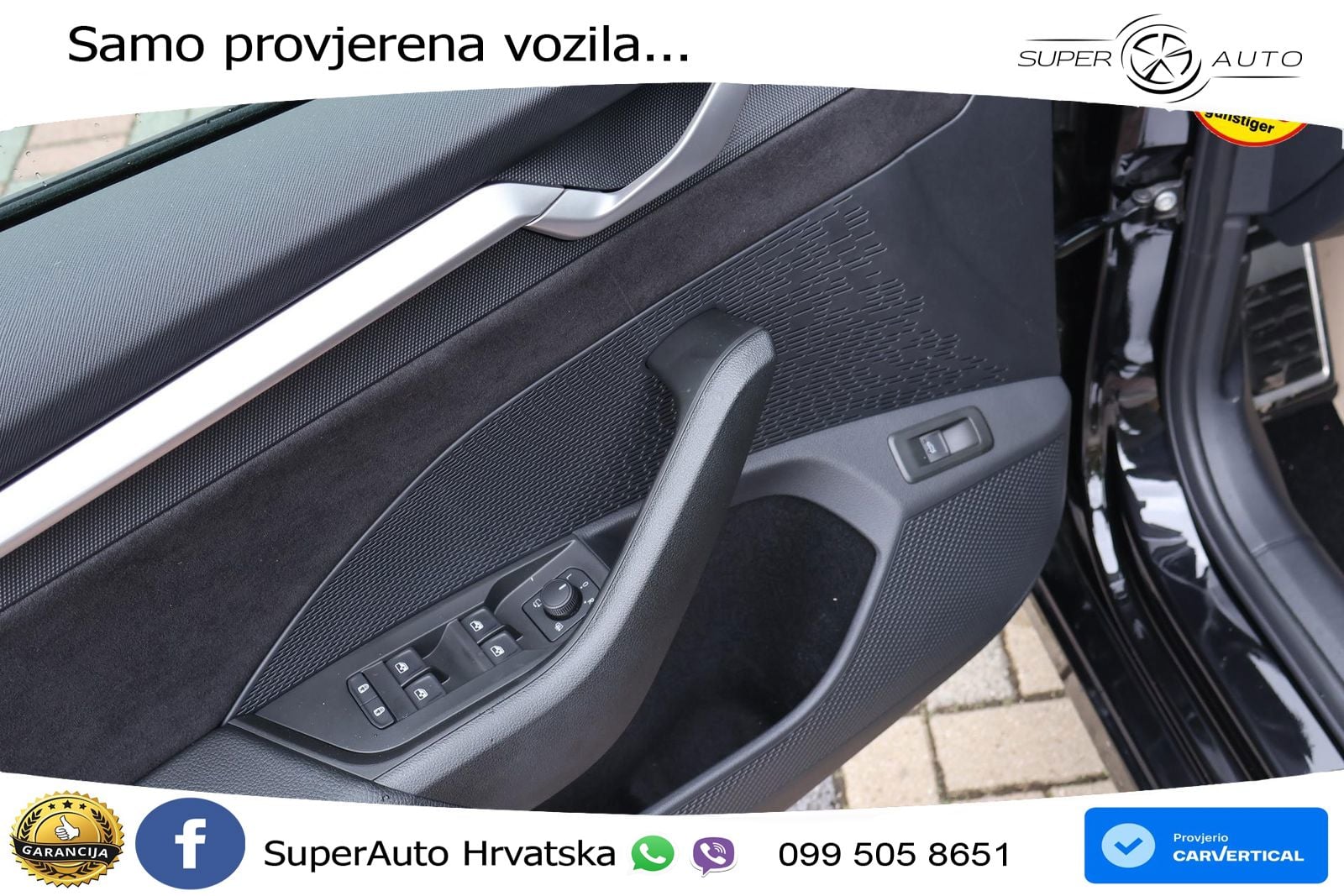 Škoda Octavia Combi 1.5 TSI (150 KS) LED+GR SJED+ACC
