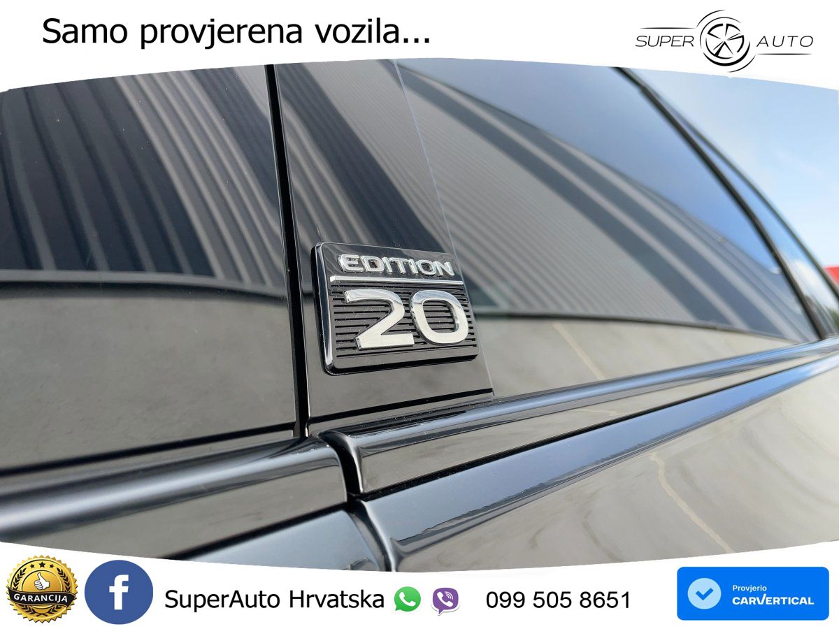 Volkswagen Touareg 3.0 V6 TDI (286 KS) 4MOTION Tiptronic ZRAČNI+ACC+GR SJED+KAM+PANO