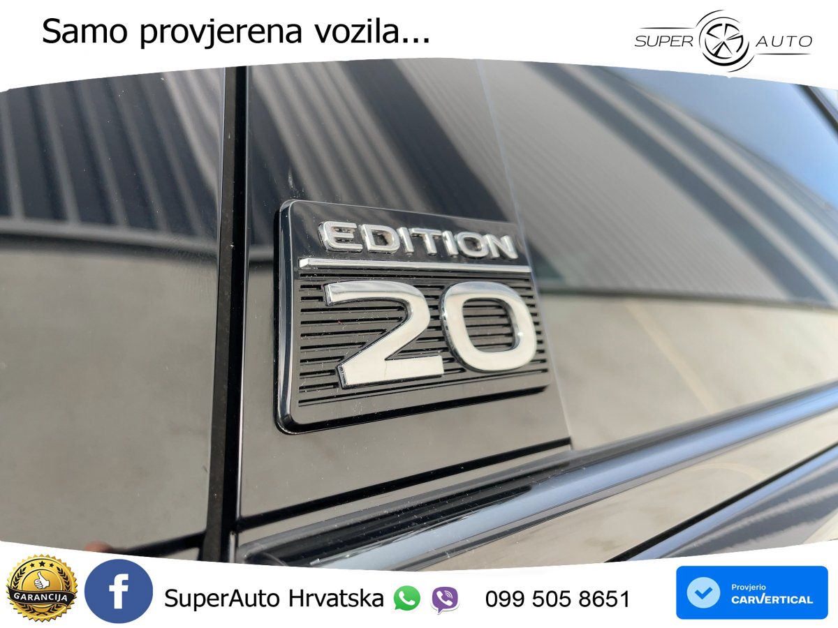 Volkswagen Touareg 3.0 V6 TDI (286 KS) 4MOTION Tiptronic ZRAČNI+ACC+GR SJED+KAM+PANO