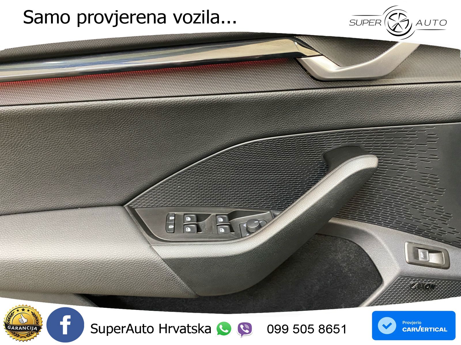 Škoda Octavia Combi 1.5 TSI (150 KS) DSG SportLine LED+GR SJED+ACC