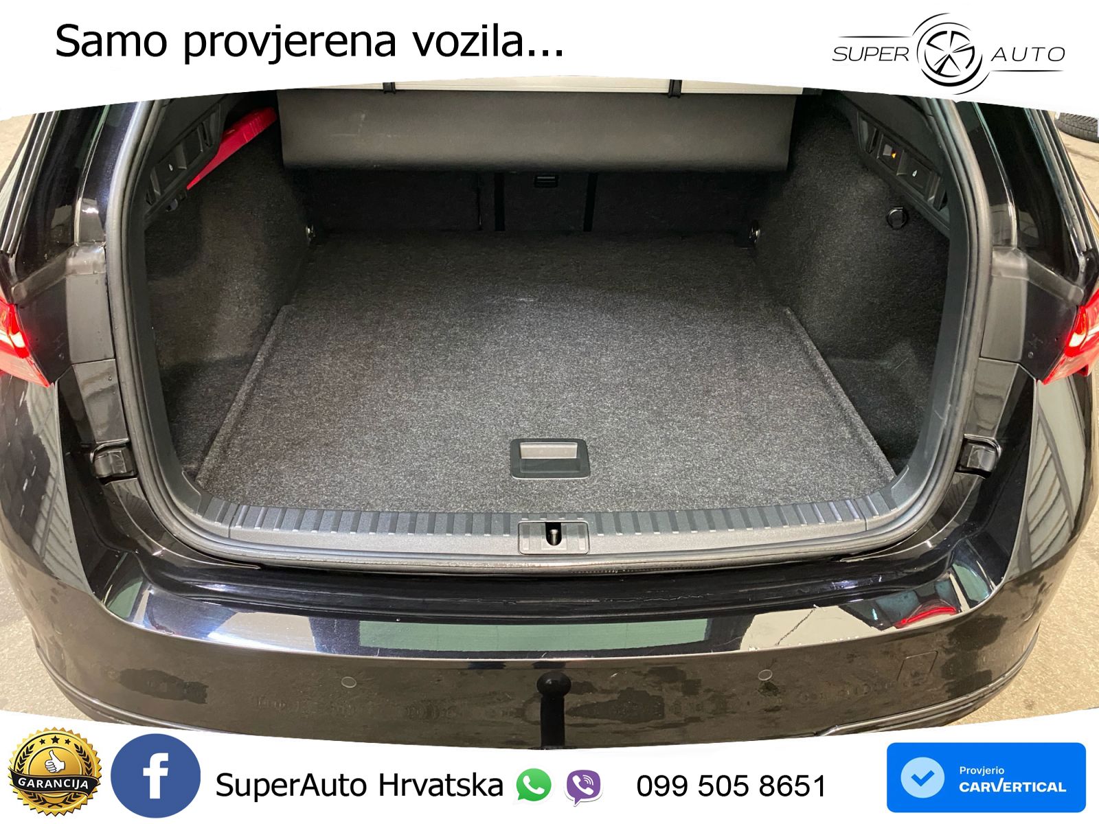 Škoda Octavia Combi 1.5 TSI (150 KS) DSG SportLine LED+GR SJED+ACC