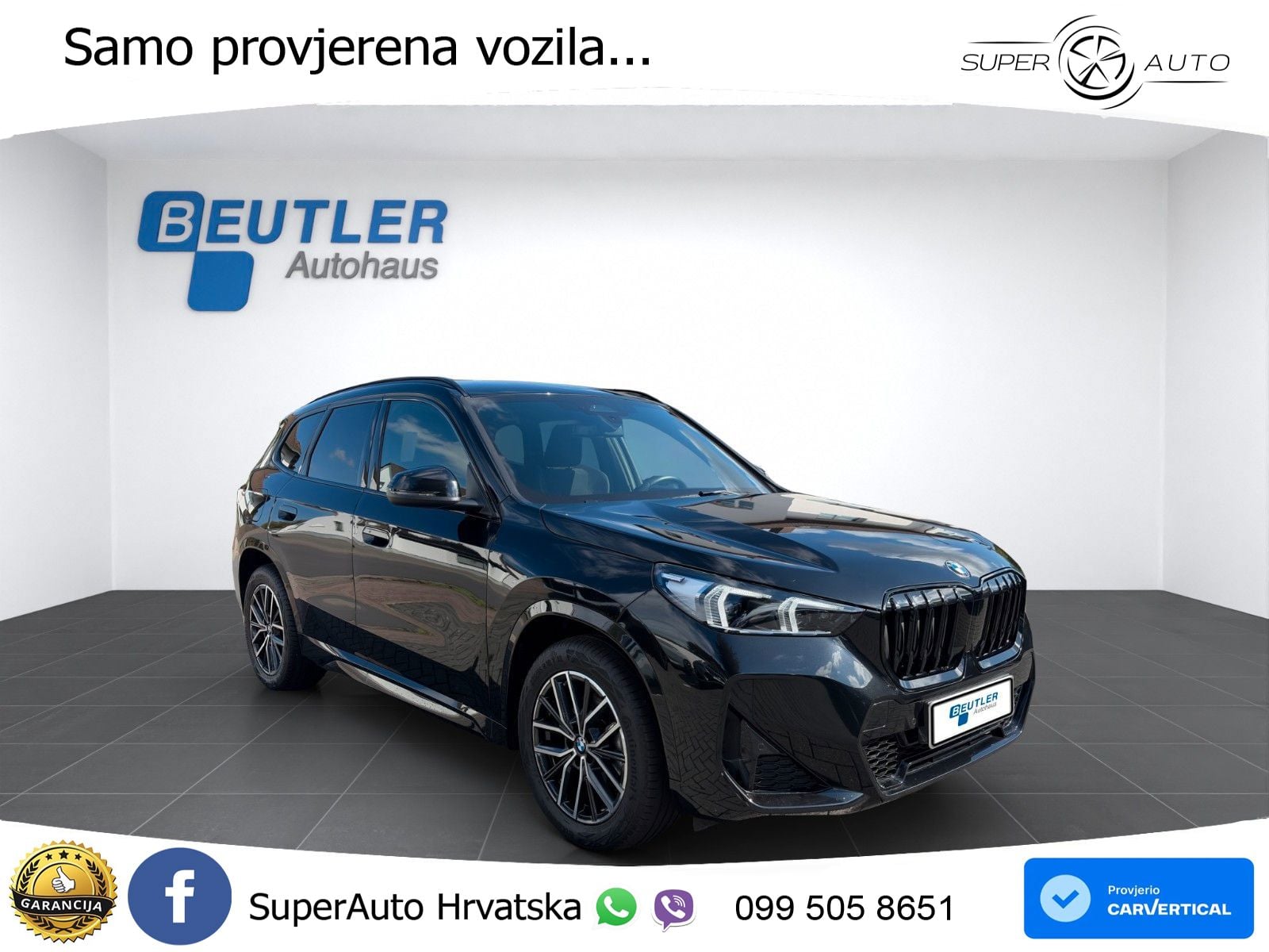 BMW X1 18i (136 KS) sDrive Steptronic M Sport