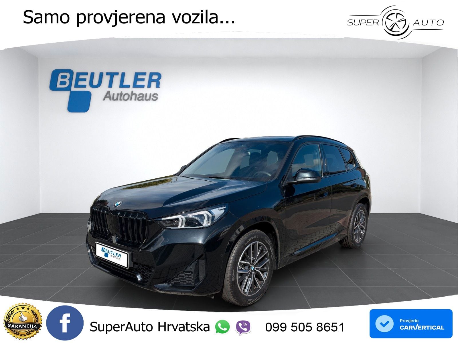 BMW X1 18i (136 KS) sDrive Steptronic M Sport