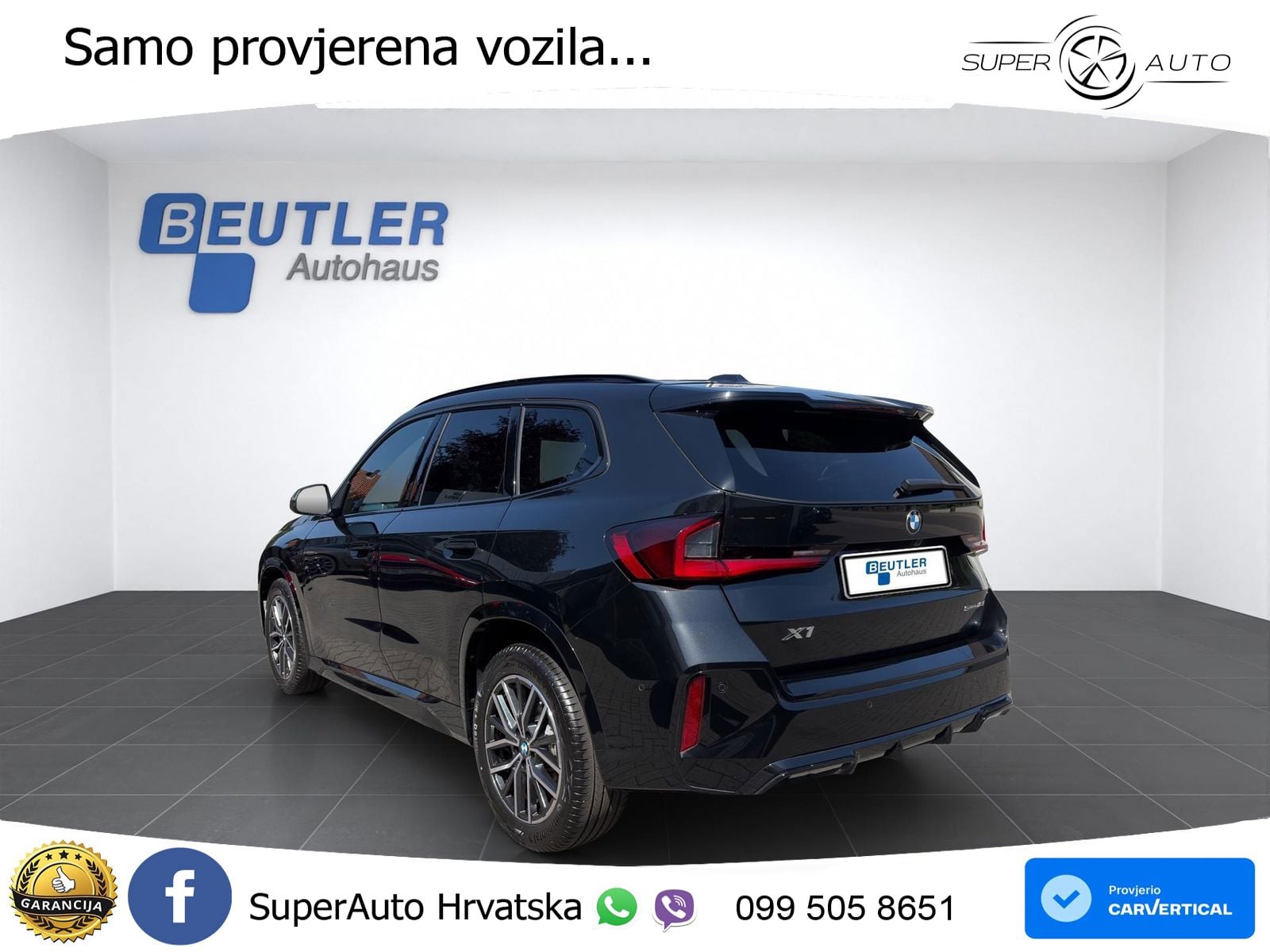 BMW X1 18i (136 KS) sDrive Steptronic M Sport