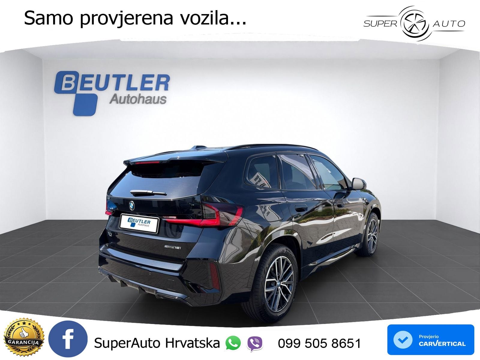 BMW X1 18i (136 KS) sDrive Steptronic M Sport