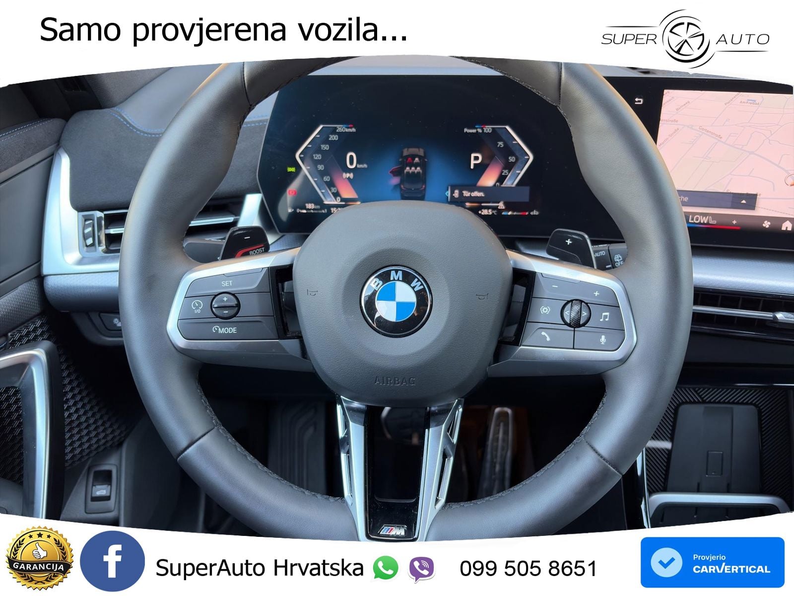 BMW X1 18i (136 KS) sDrive Steptronic M Sport