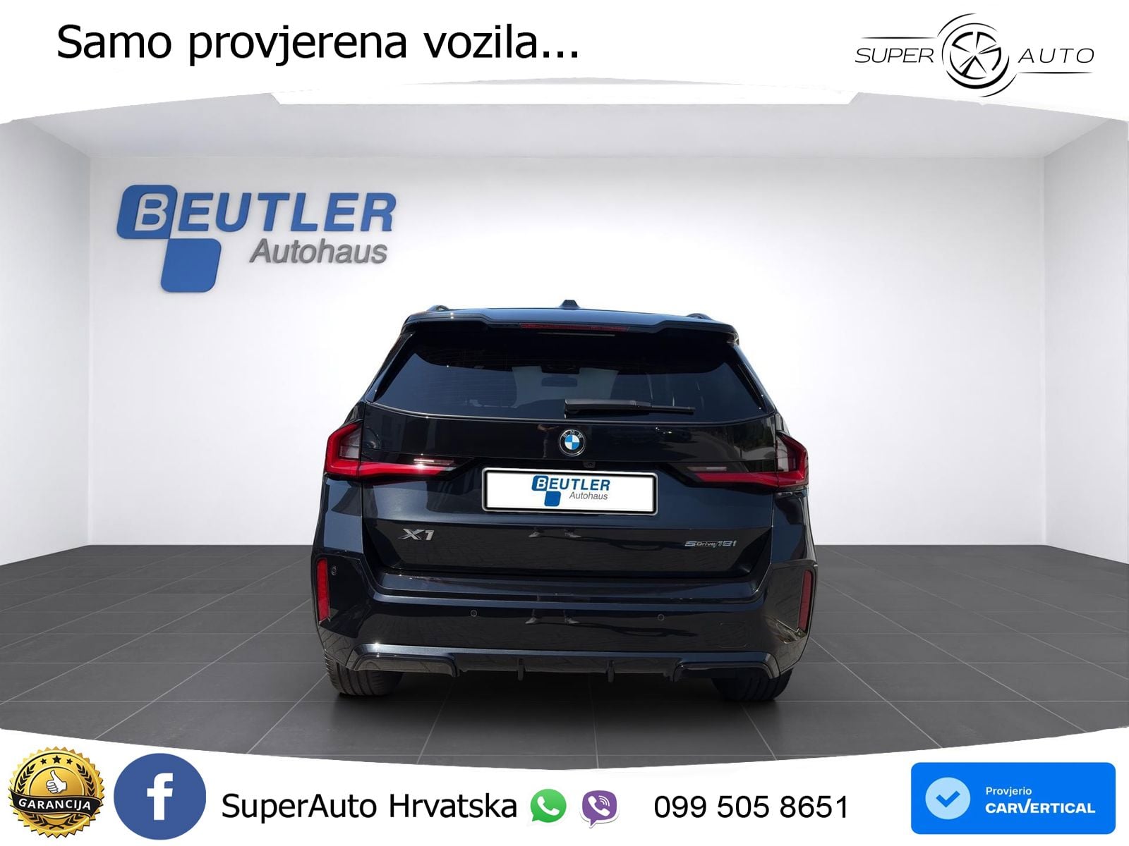BMW X1 18i (136 KS) sDrive Steptronic M Sport