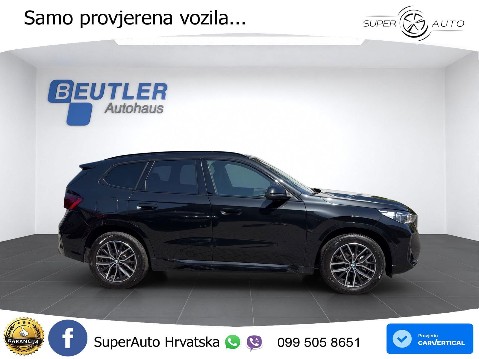 BMW X1 18i (136 KS) sDrive Steptronic M Sport