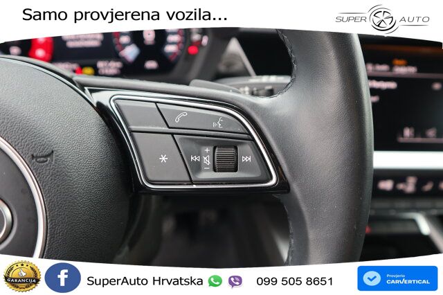 Audi A3 35 TFSI (150 KS) S tronic