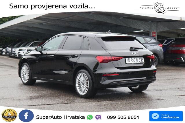 Audi A3 35 TFSI (150 KS) S tronic