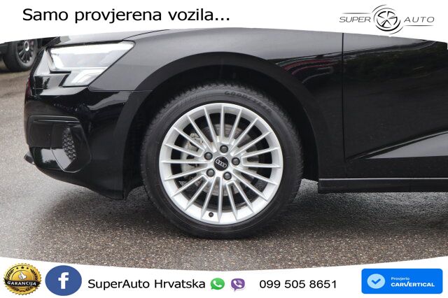 Audi A3 35 TFSI (150 KS) S tronic