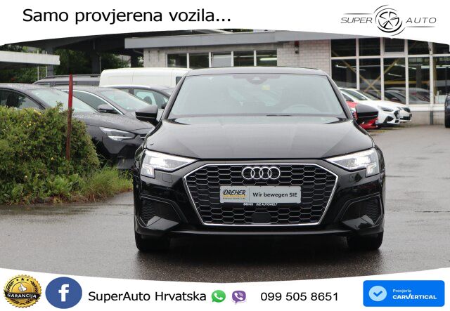Audi A3 35 TFSI (150 KS) S tronic